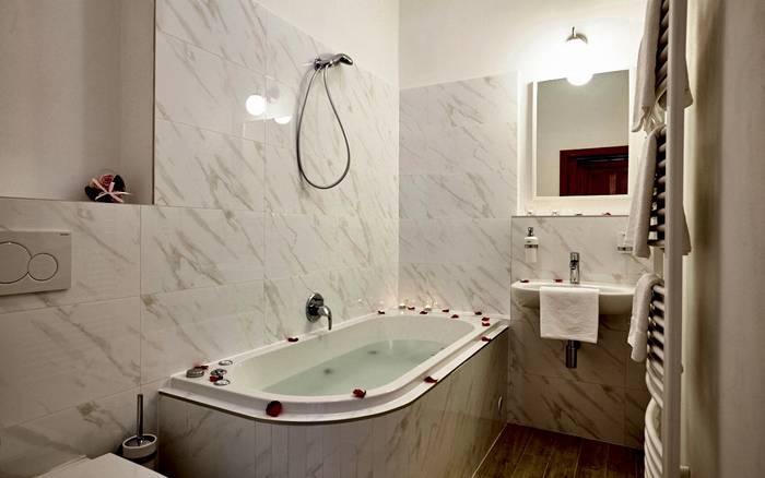 Wellness pokoj