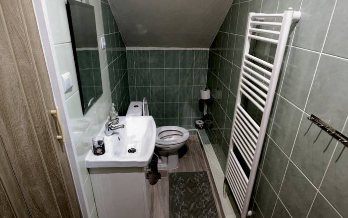 Trojlôžková izba