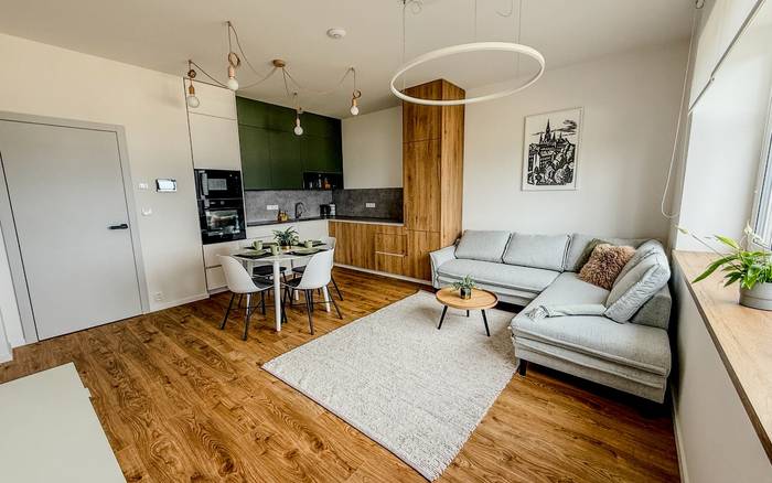Apartmán č. 1