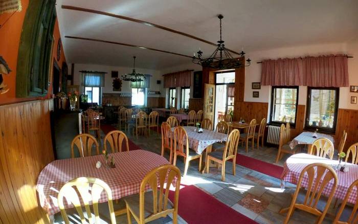 Restaurace