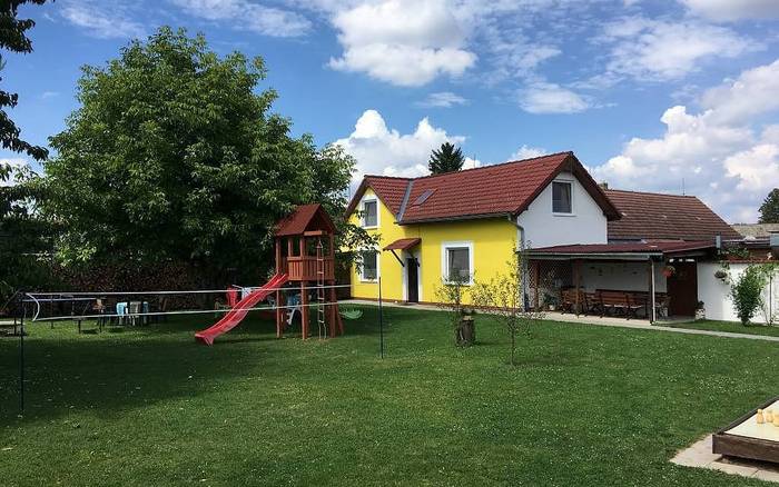 Ubytovaní u Bartošů - Veselí nad Lužnicí - apartmány