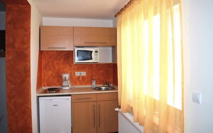 Apartmány Larion