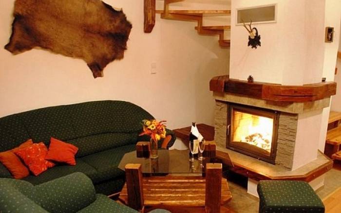 Apartmán sever