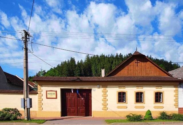 Muzeum rodziny Zdjęcia Schuster w Medzev