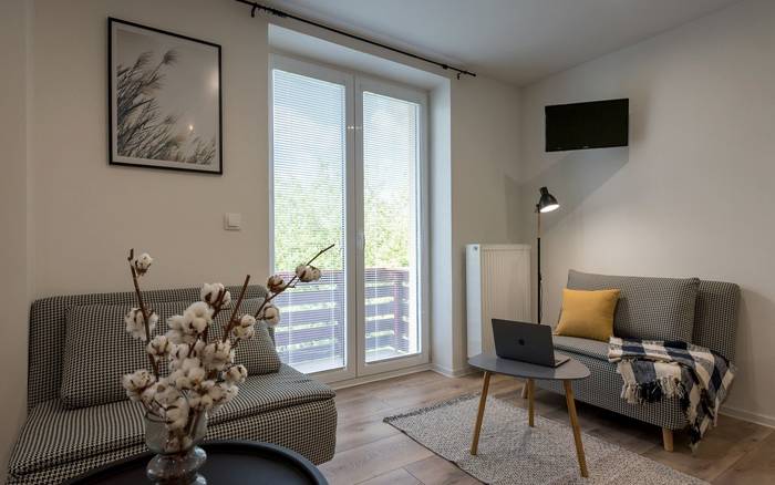 Apartmán Superior s kuchynkou