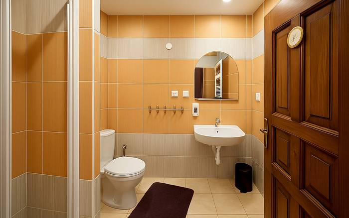 Chata Jozefína - pravá strana