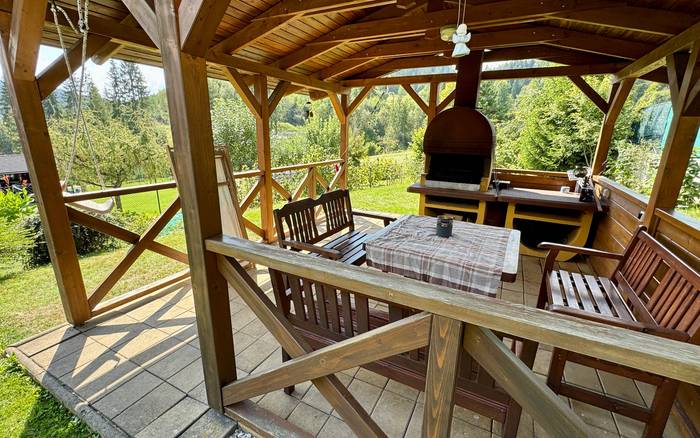 Chata Linda Oščadnica