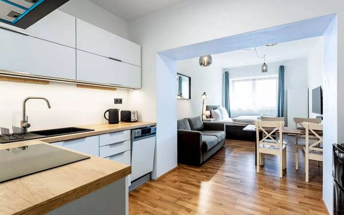 Apartmán 4