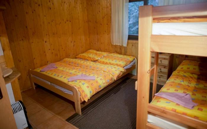 Apartmán s terasou