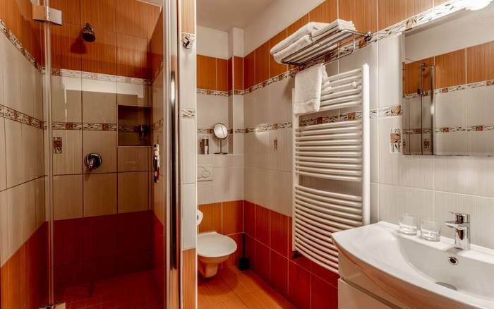Studio apartmá romantické