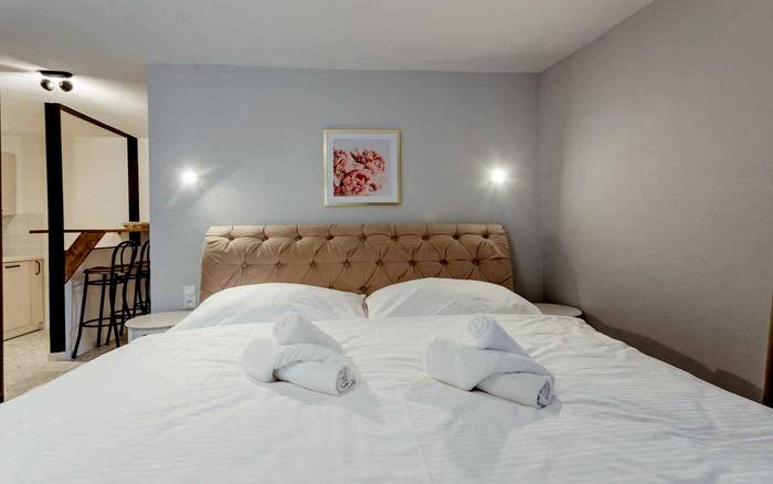 Apartmán s 2 spálňami