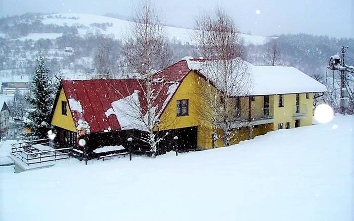 Exteriér