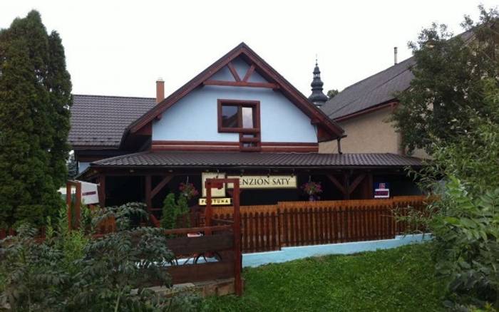 Exteriér