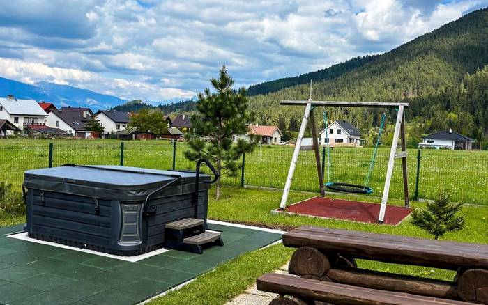 Villa Tatry Panorama JACUZZI & SAUNA