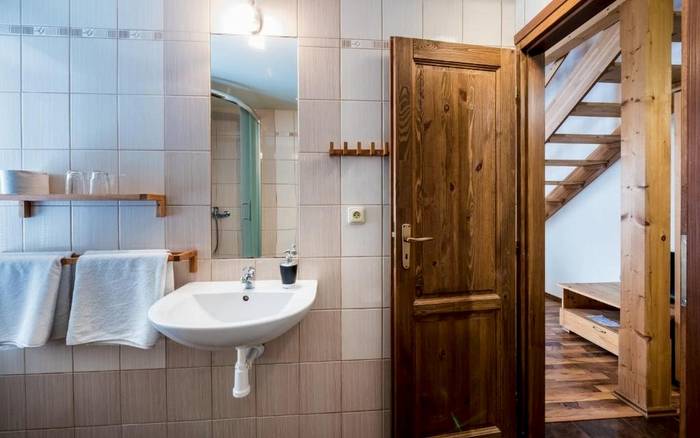 Apartmán č. 1 - 4