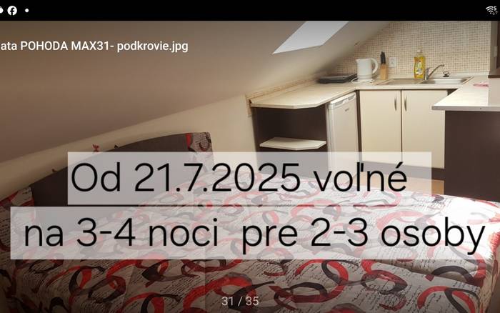 Chata Pohoda Štúrovo