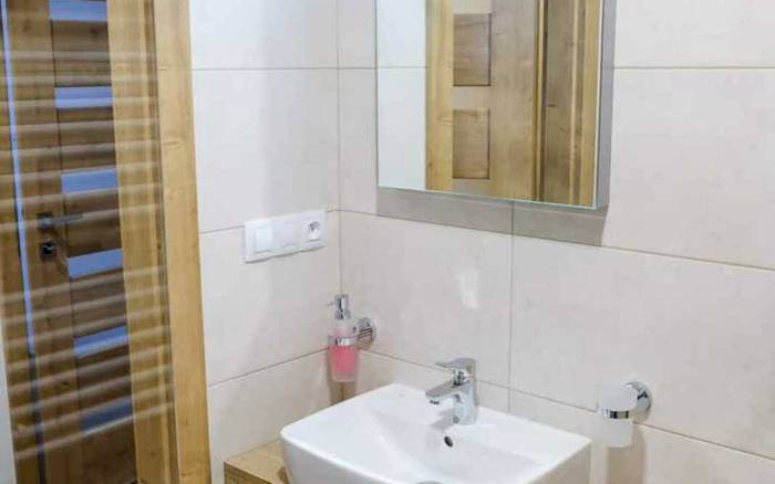 Štvorlôžkový apartmán č. 1