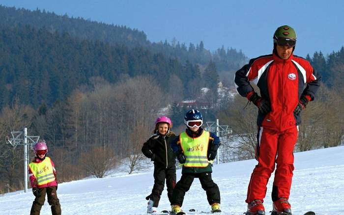 Skischool Yetti