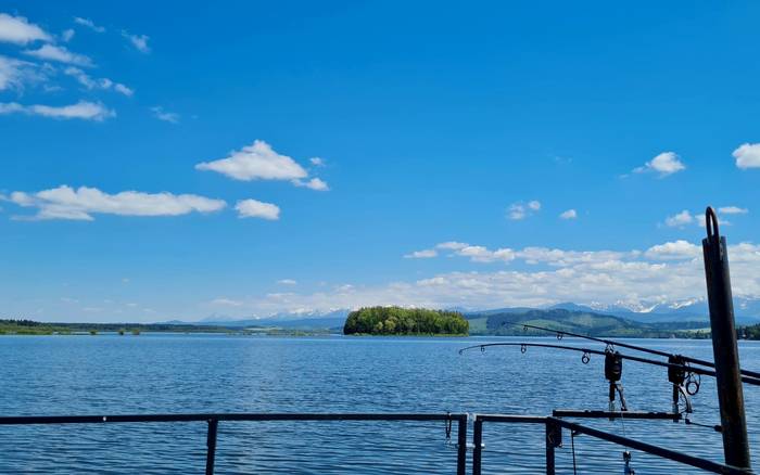 Orava Houseboat