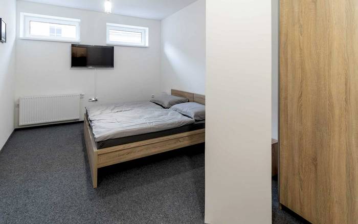  Dvoulůžkový pokoj Comfort č.2