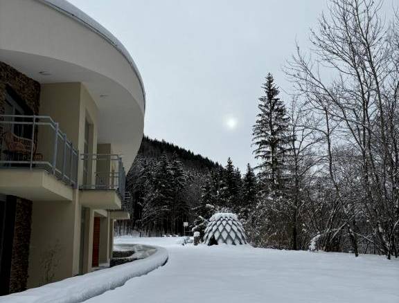 Exteriér