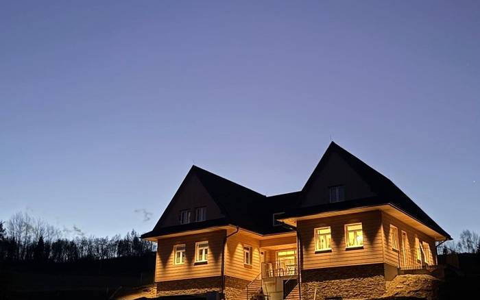 Котедж pod Vrchom
