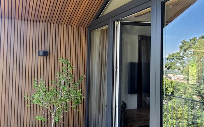 R&J apartmán s balkónom