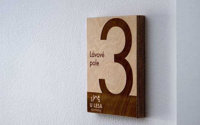 AP č. 3 Lávové pole jednopokojový