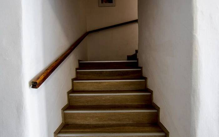 Interiér