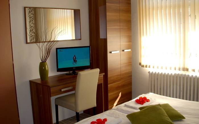 Rodinný apartmán