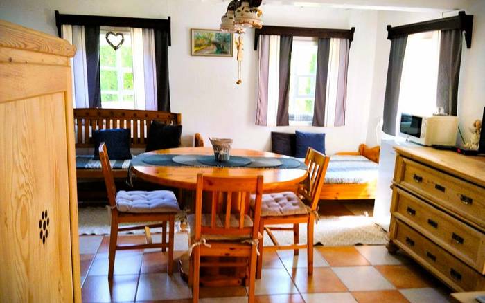 Apartmán č. 2