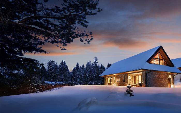 Chalet Mountain Rock