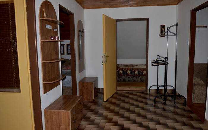 Apartmán podkrovie