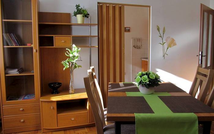 Apartmán s 3 spálňami