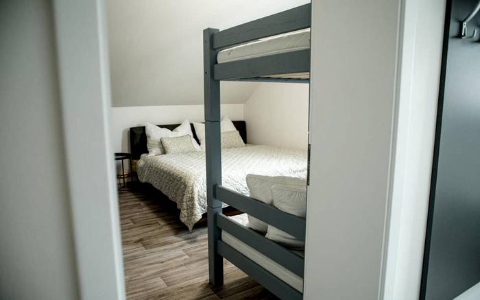 Apartmán se 3 ložnicemi