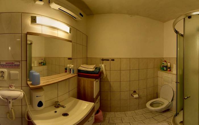 Apartmán mezonet