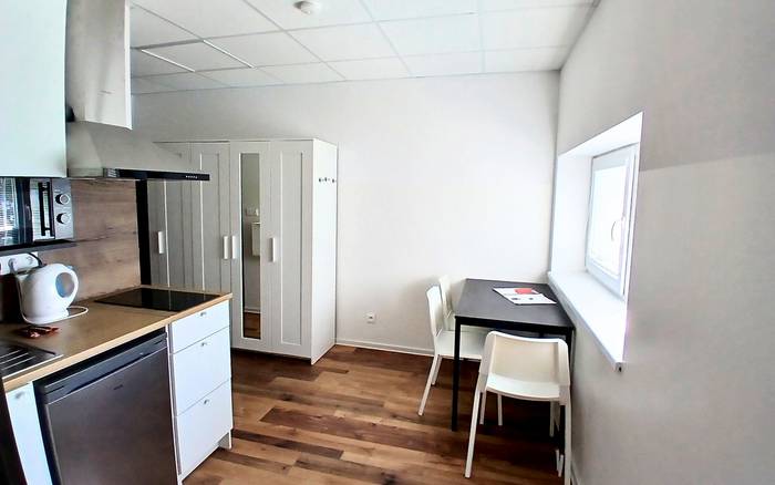 3-lôžkový apartmán s kuchynkou