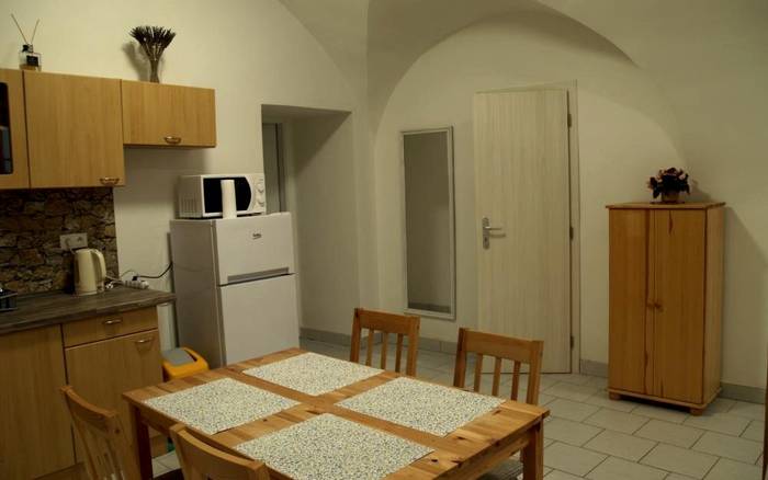 Rodinný apartmán