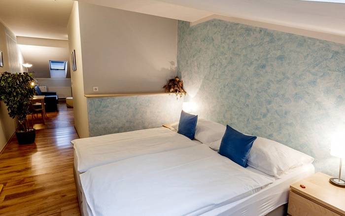 Apartmán č. 101