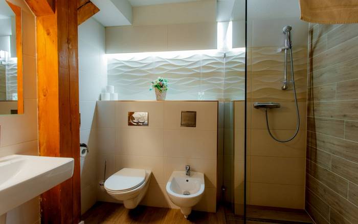 Jednospálňový apartmán Superior s balkónom