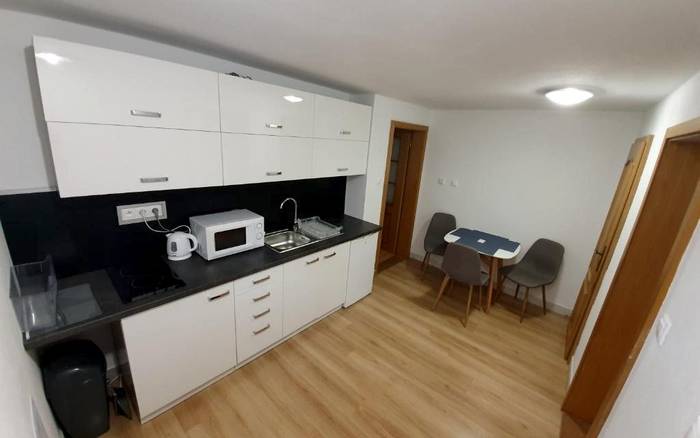 Dvojizbový apartmán
