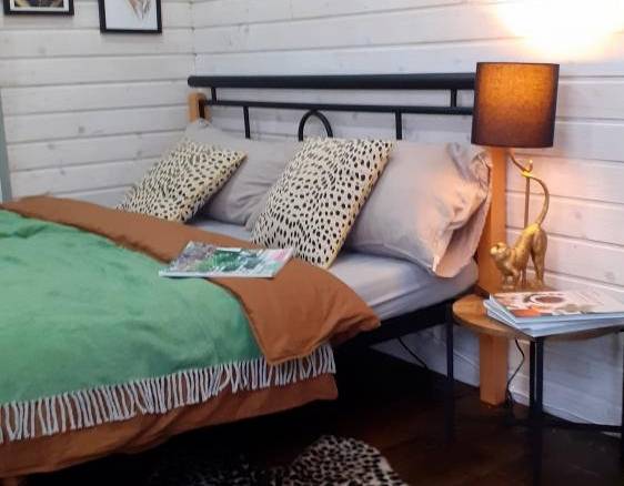 Tiny House ON THE ROCKS