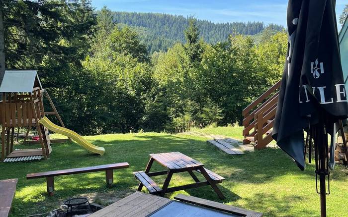 Chalet Kosorky