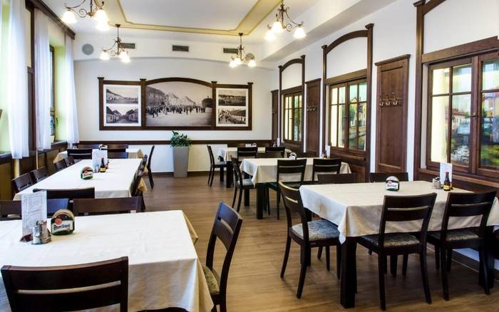 Restaurace