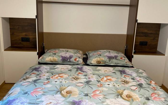 Apartmán Nástrahy velkoměsta