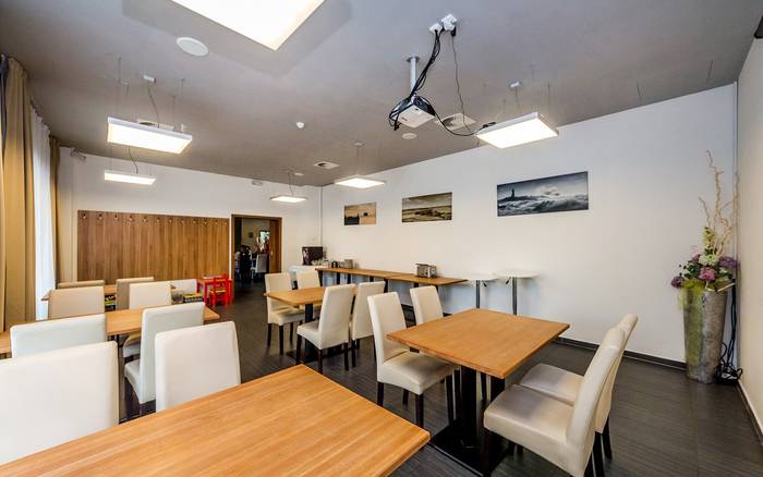 Restaurace