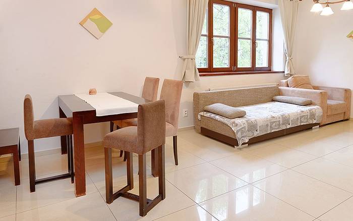 Apartmán De Luxe