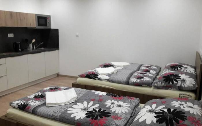 Apartmány Moon