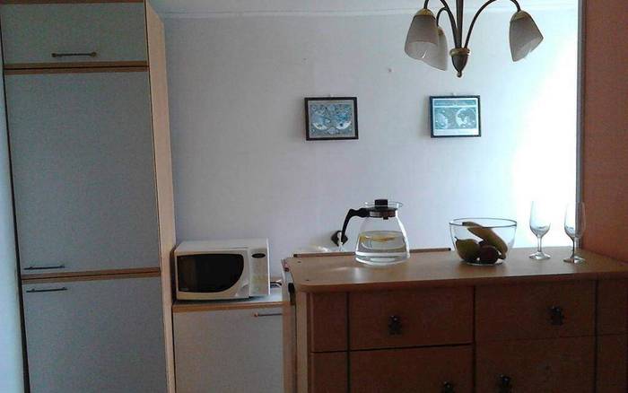 Apartmán s 1 ložnicí