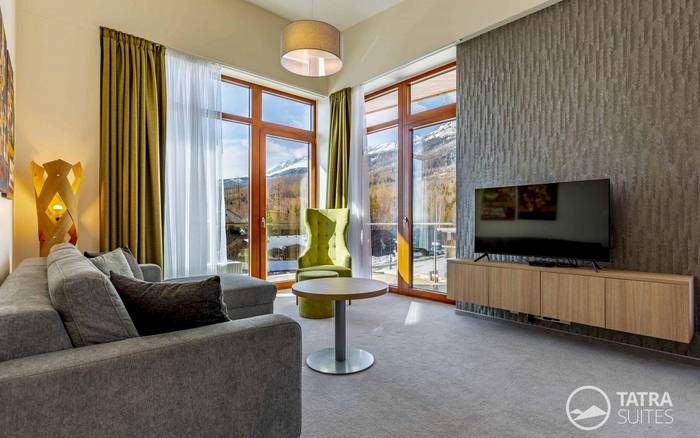 Senior Lux Apartment C413